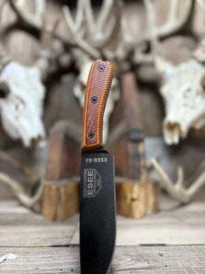 Esee 6HM Dymalux Handles