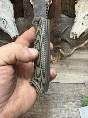 KA-BAR Becker BK15, BK16, BK17, BK18 Handles