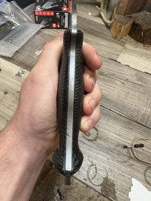 Esee 5 & 6, RAT5-7 & AK5,6,8 Handles - Carroll’s Custom Knife Scales