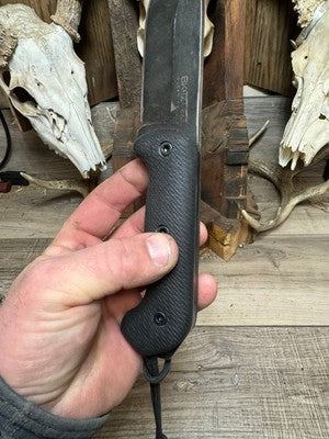 KA-BAR Becker BK2, BK9, Etc. G10 Handles - Carroll’s Custom Knife Scales