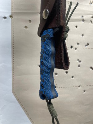 Tops Knives Wild Pig Hunter G10 Handles - Carroll’s Custom Knife Scales