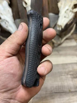 Reiff Knives F5 Suretouch Handles