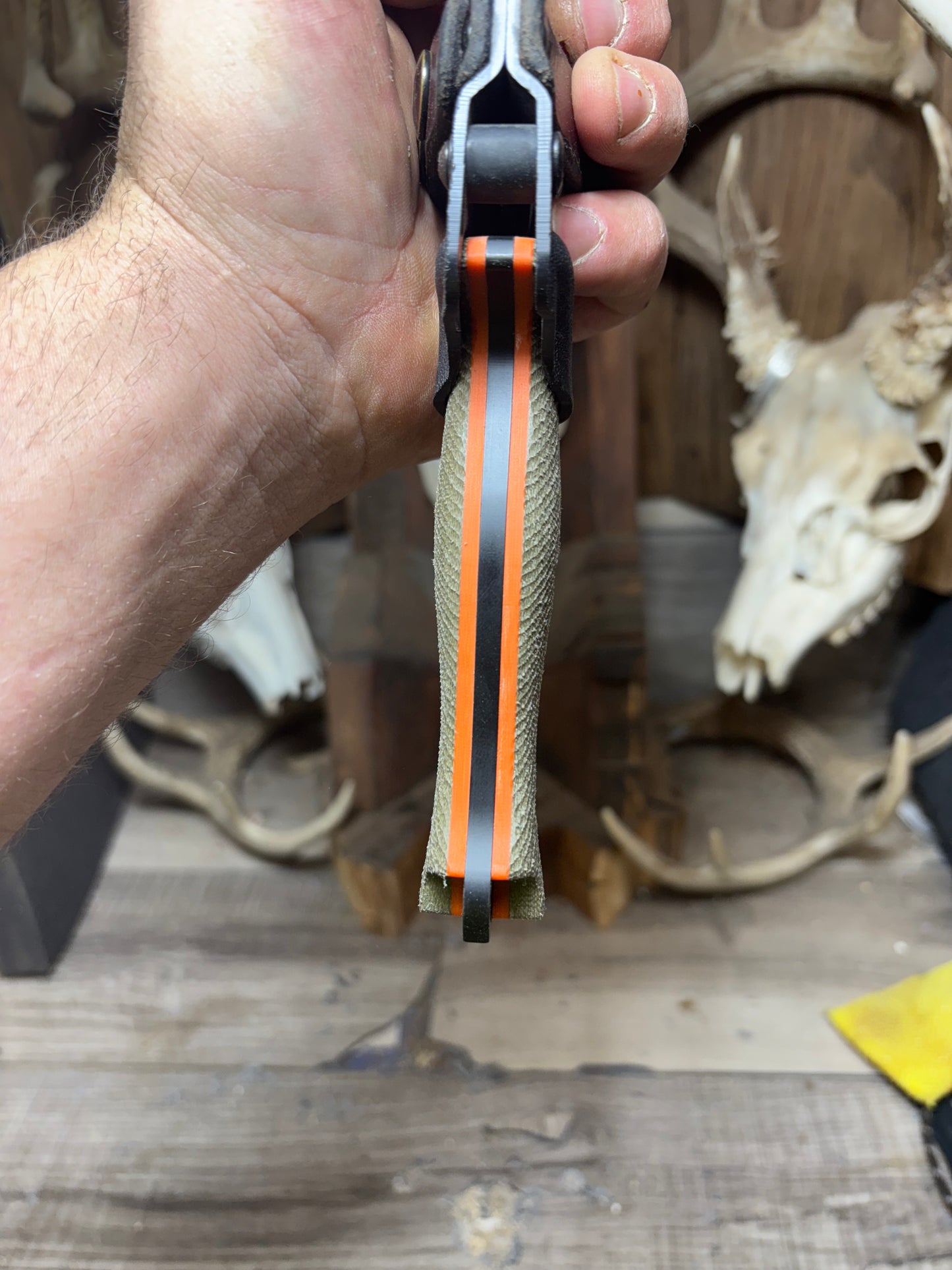 Reiff Knives Vicon Handles