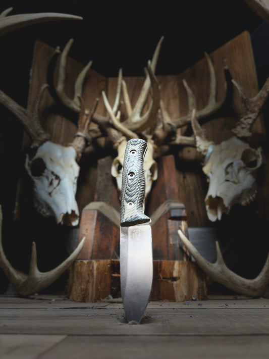 White River Knives Ursus Cub SURETOUCH Handles