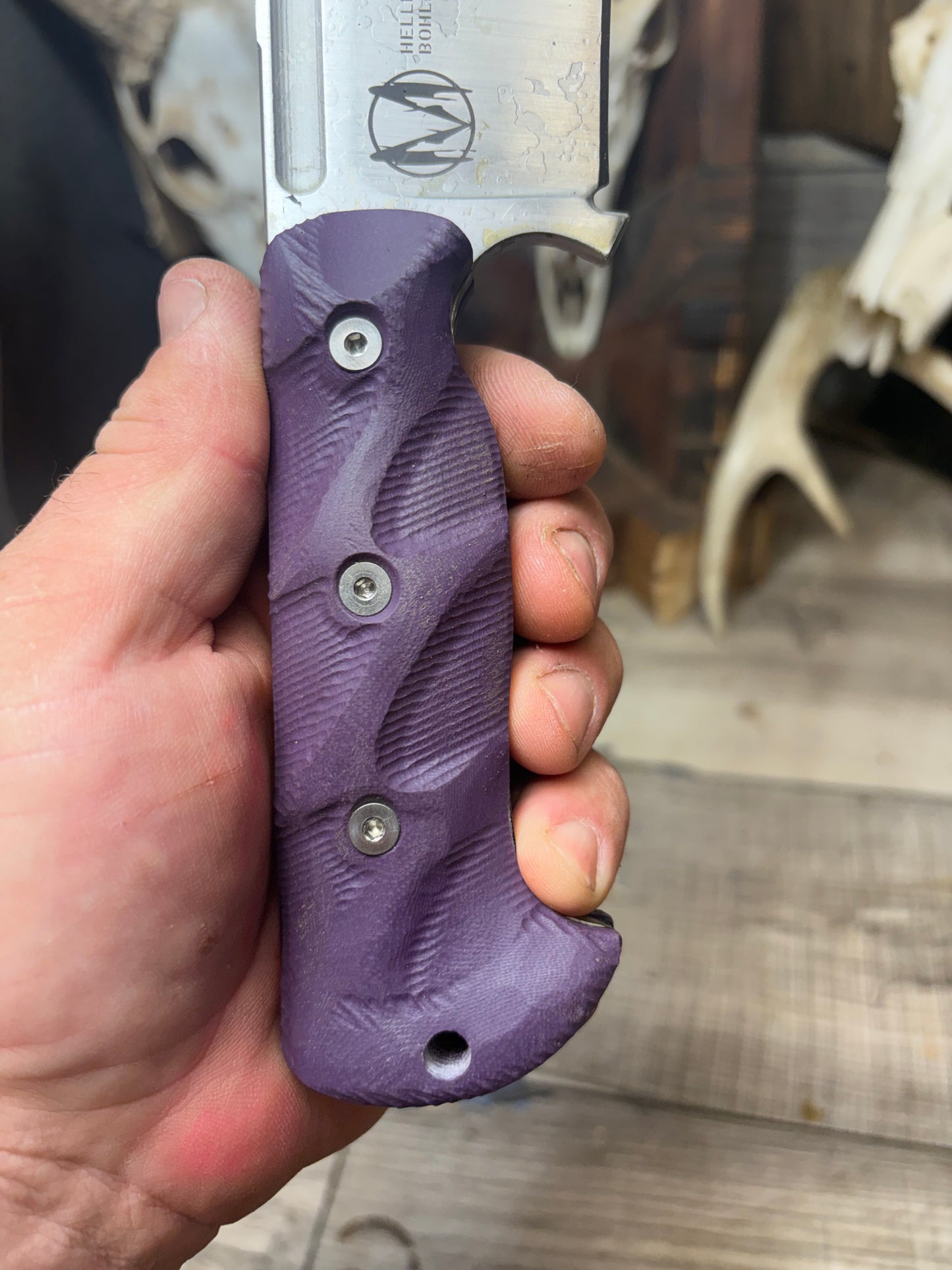 V2 SLIM Work Tuff Gear Hellion or Ranger Handles