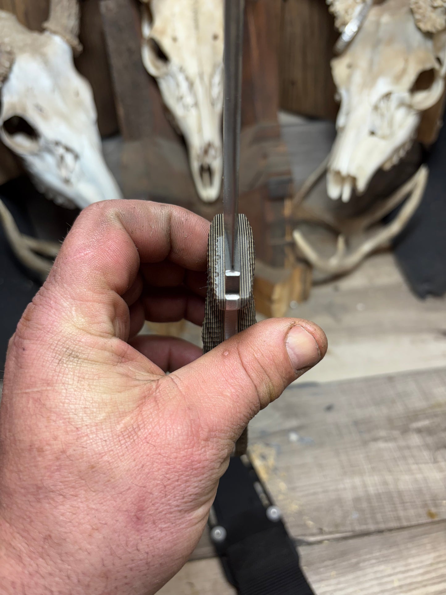 Cold Steel WARCRAFT Tanto 5.5” or 7.5” G10 Handles