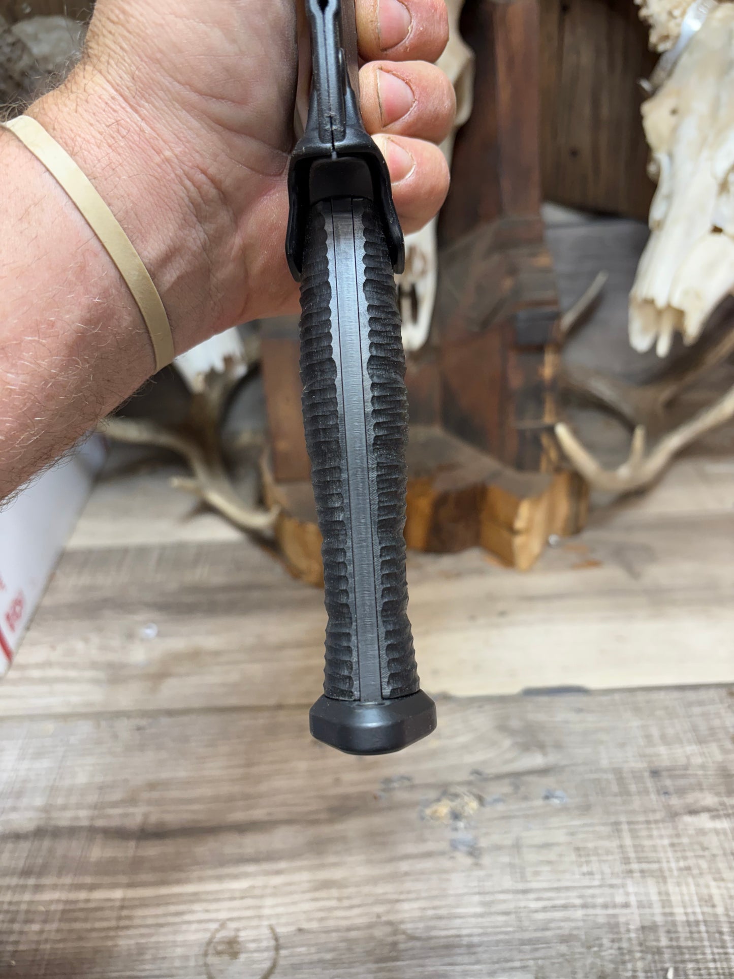 KA-BAR SLABBY Handles!