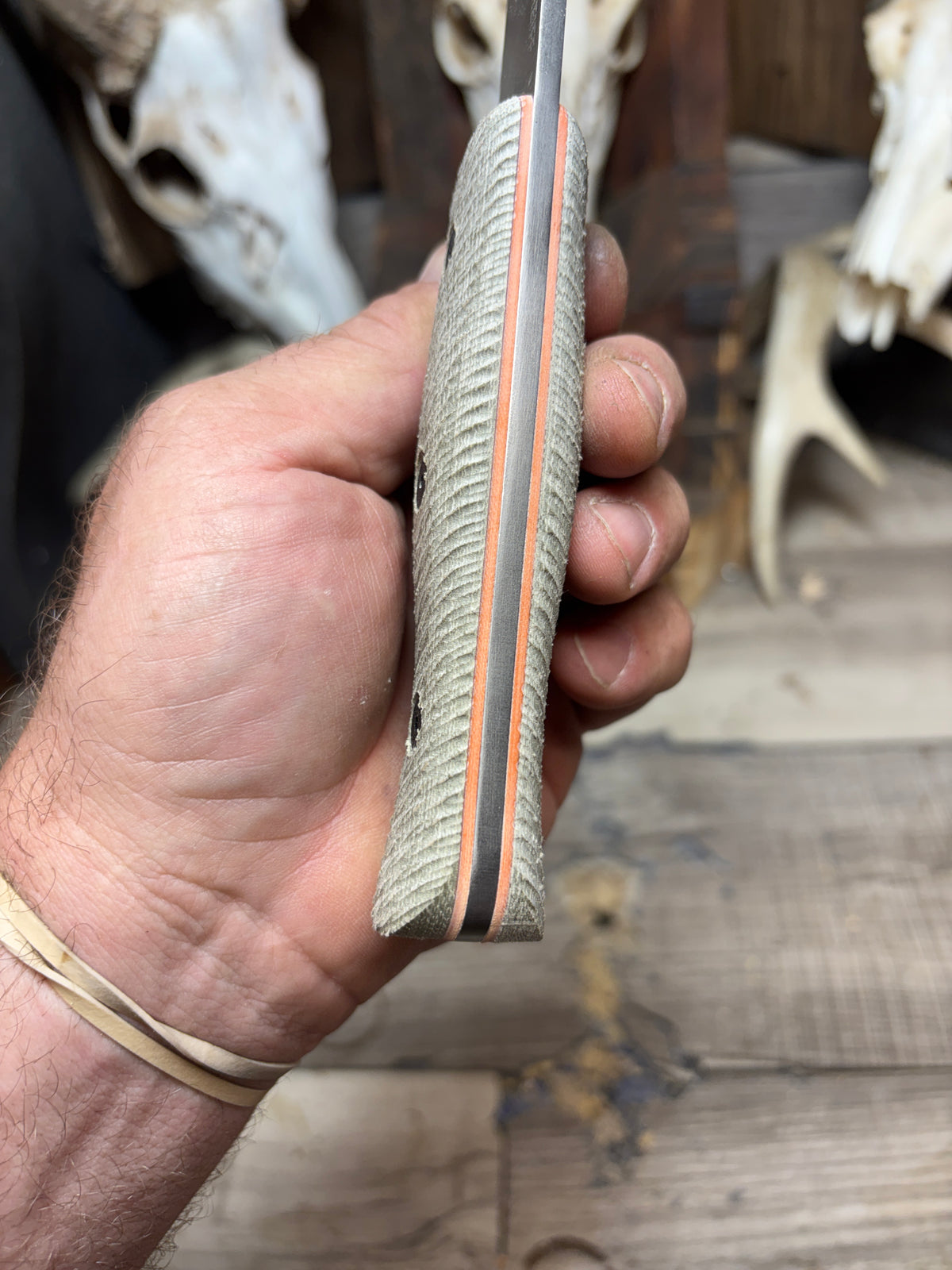 Reiff Knives Gen 1 F5 Handles