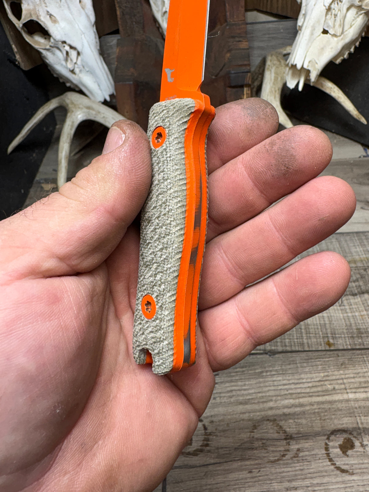 Reiff Knives F3 Handles