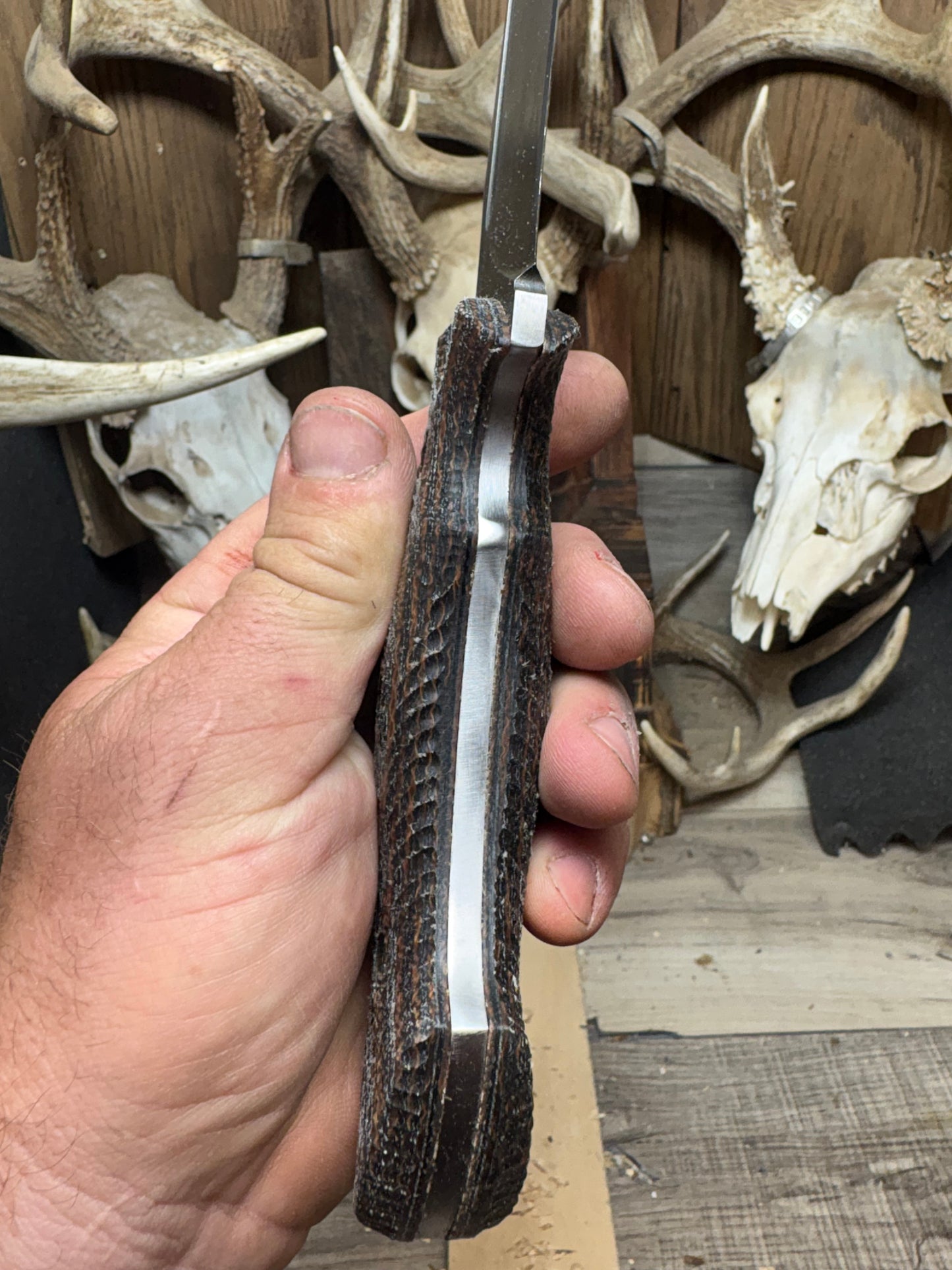 Work Tuff Gear Blackout Handles