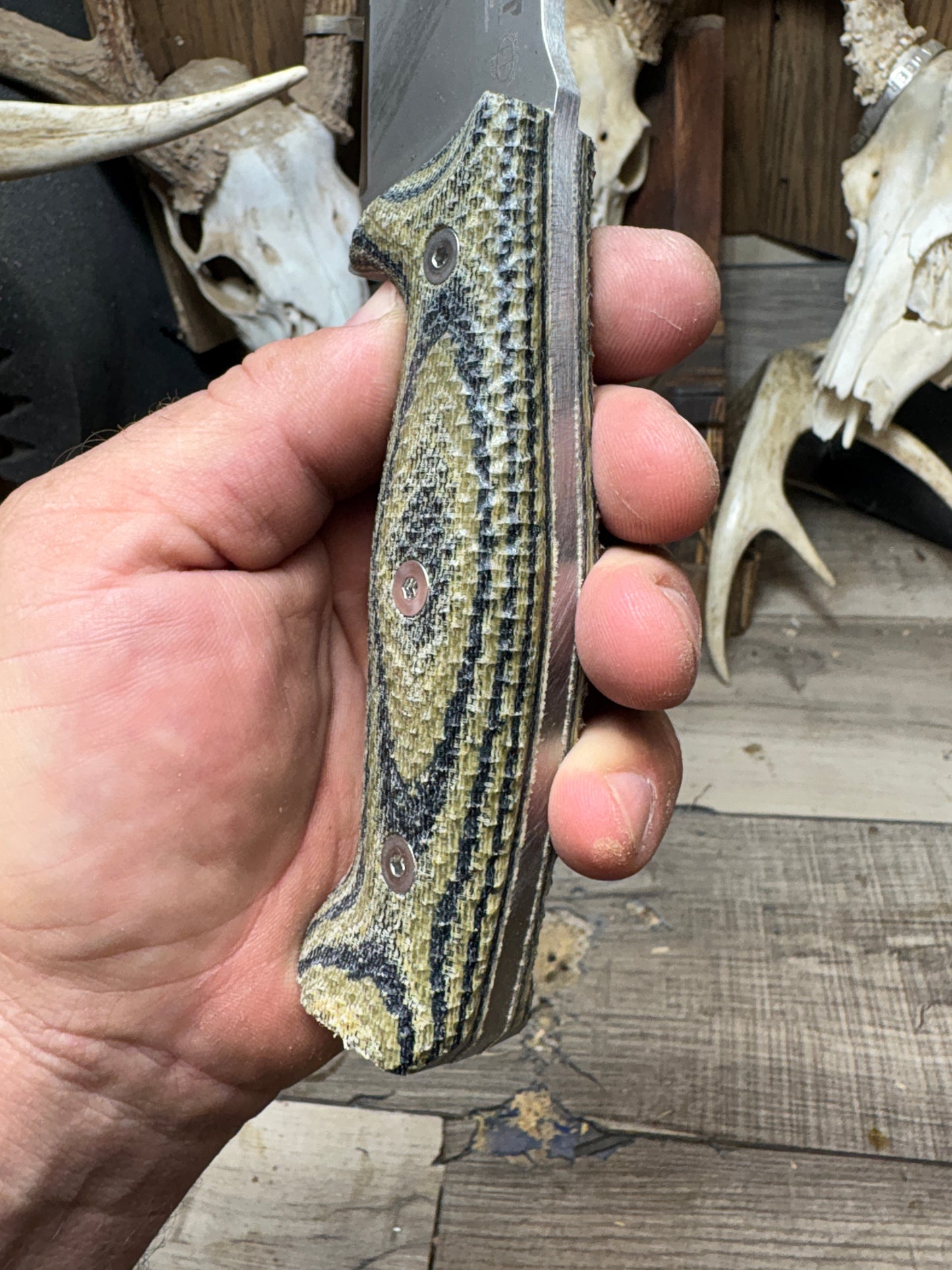 Wolverine Gen 2/ Mountain Lion Gen 2 Handles