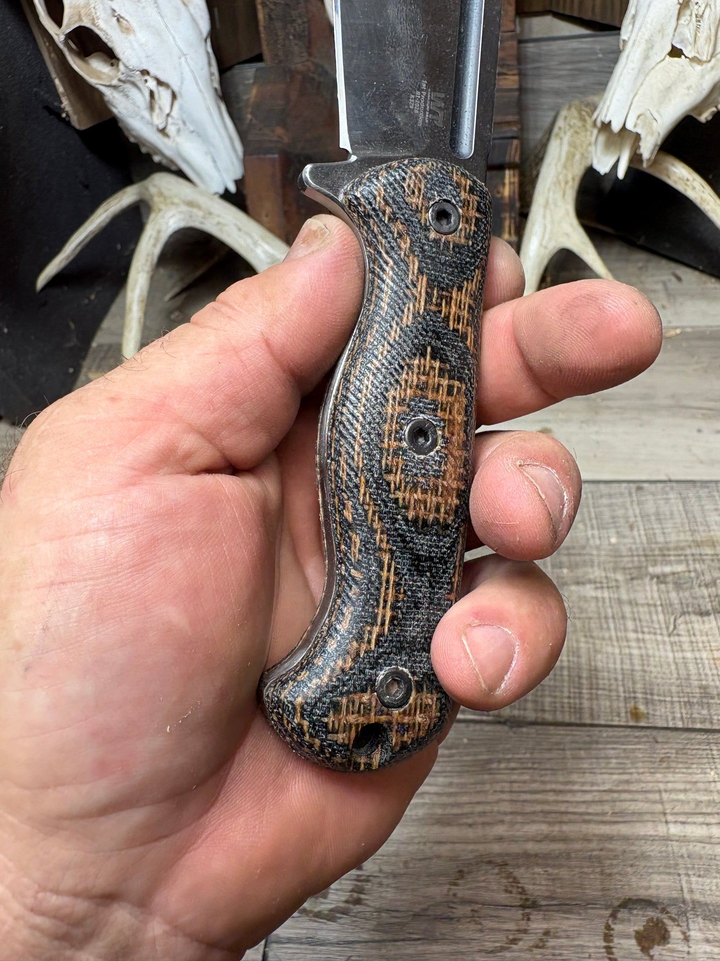 Work Tuff Gear V44C Handles