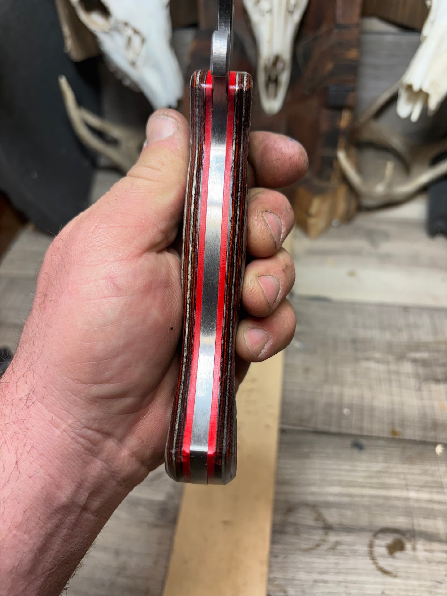 Work Tuff Gear V44X Gen 1, 2 and 3 Dymalux Handles