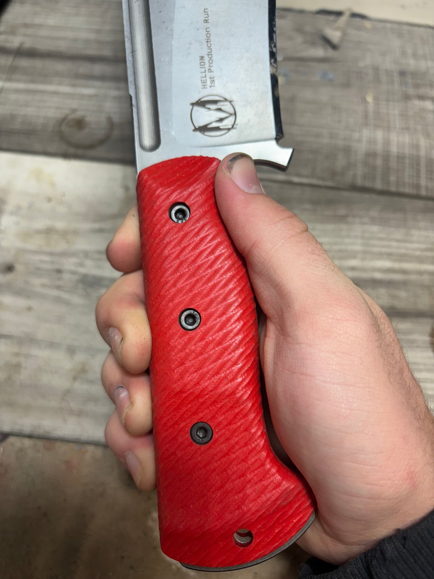 Work Tuff Gear Hellion Or Ranger Handles