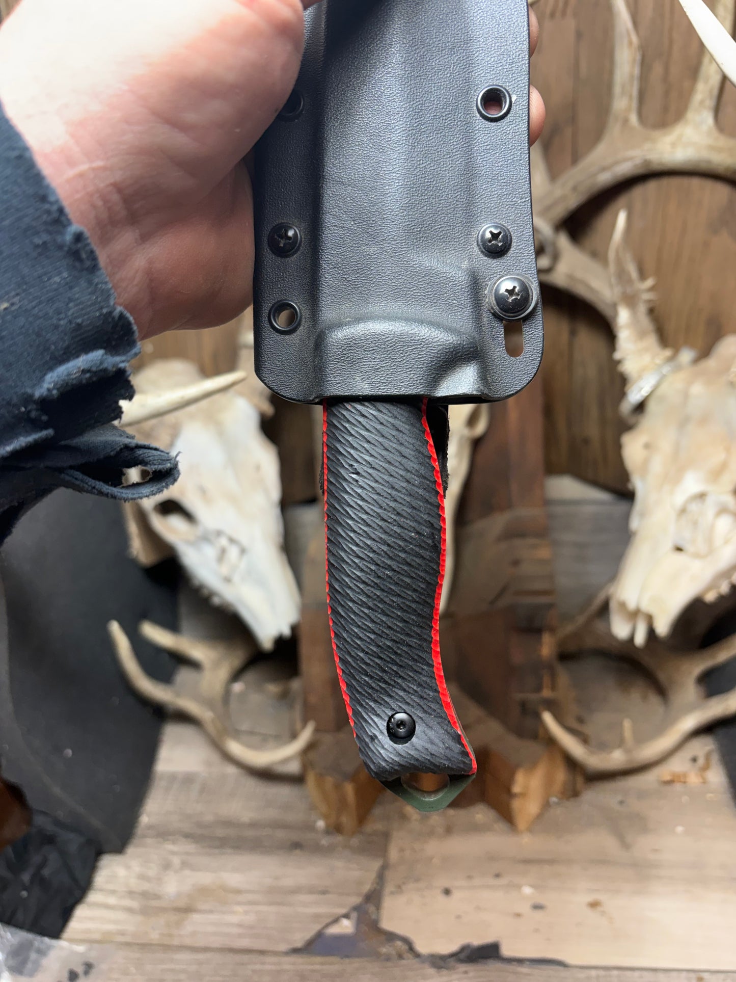 Esee 5 & 6, RAT5-7 & AK5,6,8 G10 Handles