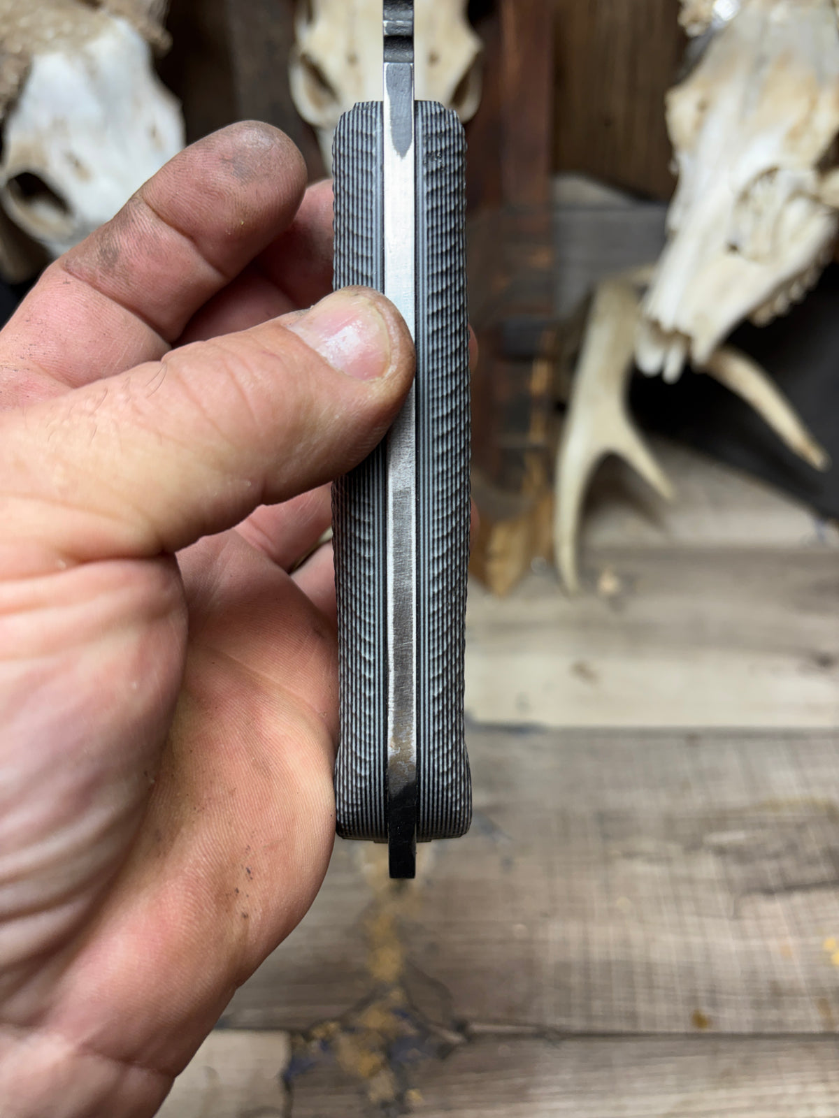 KA-BAR Becker BK2, BK9, Etc. G10 Handles