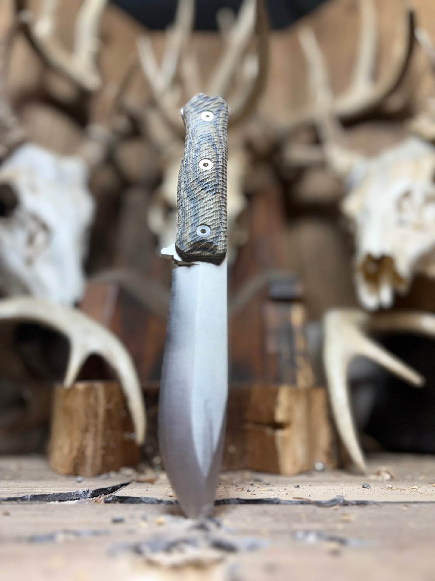 OVERSIZED Fallkniven S1X  Handles