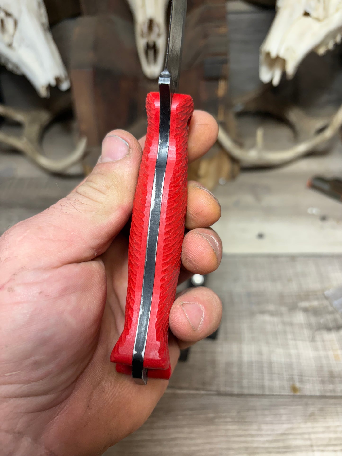 KA-BAR Becker BK15, BK16, BK17, BK18 Handles
