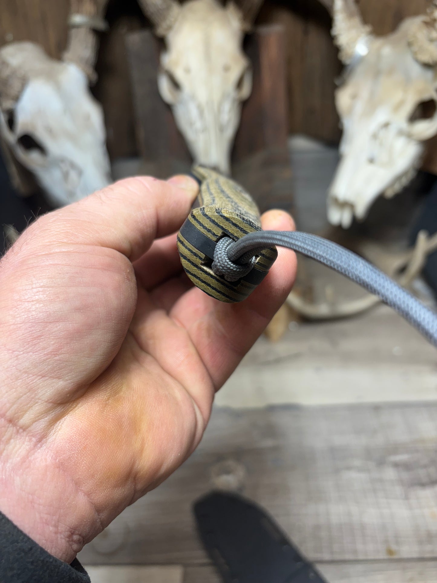 Reiff Knives F5 GEN 2 Handles