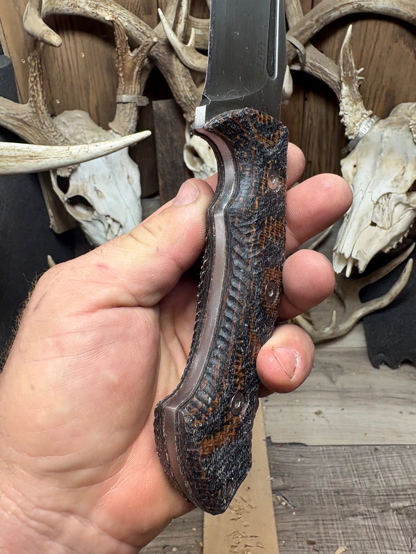 Work Tuff Gear Blackout Handles