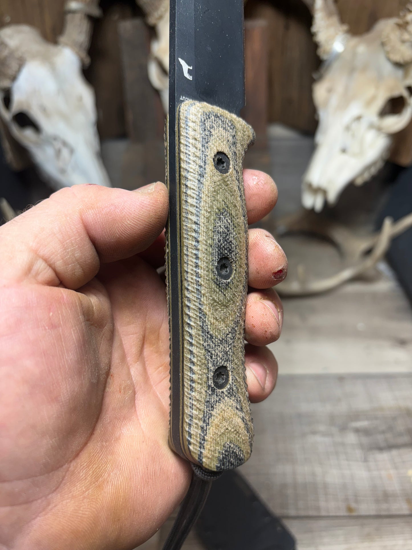 Reiff Knives F5 GEN 2 Handles