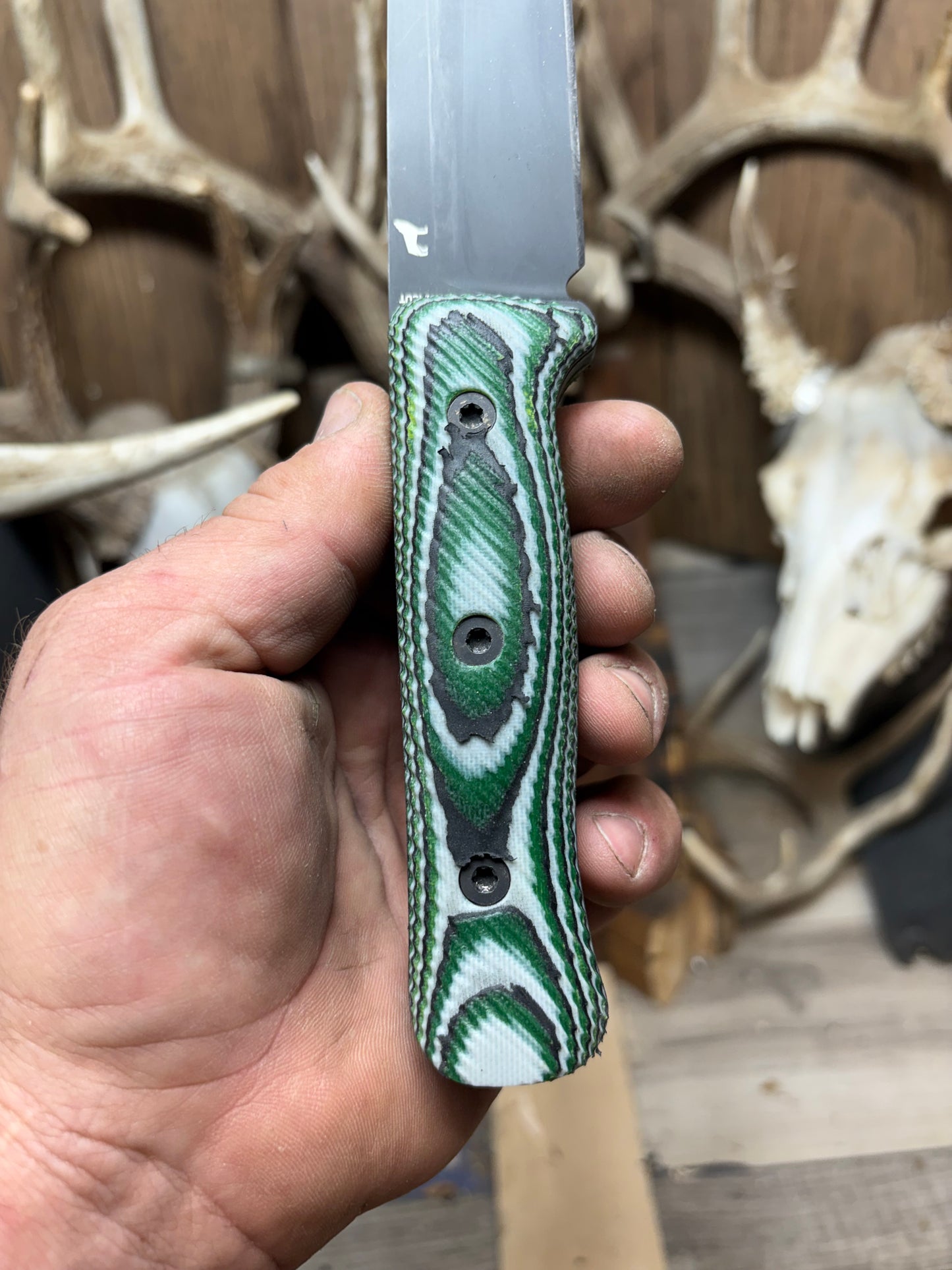Reiff Knives F5 GEN 2 AmeraGrip Handles
