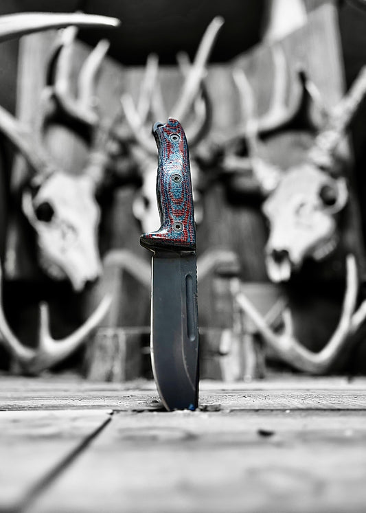 Reiff Knives Vicon Handles