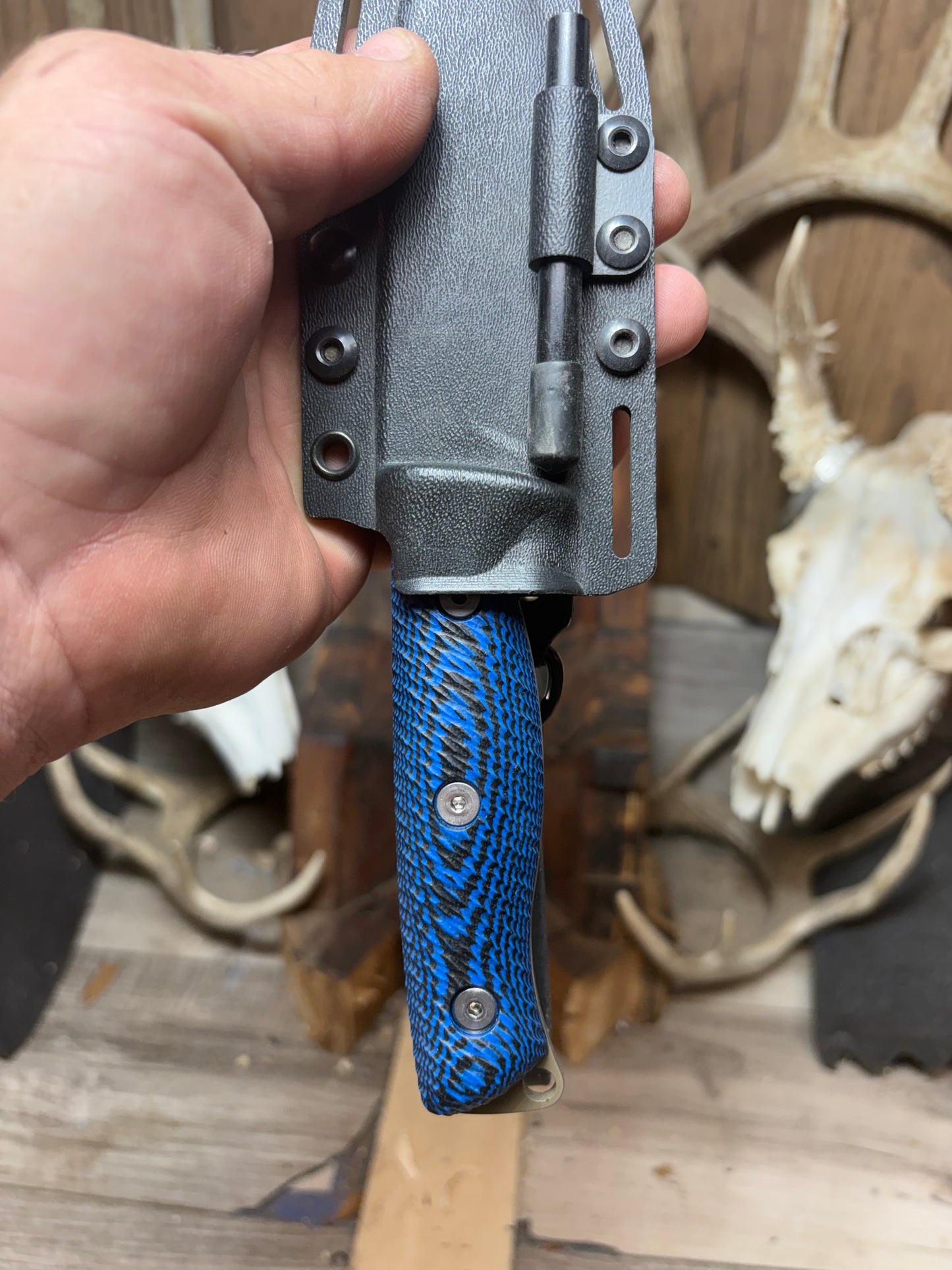 White River Knives Ursus 45 G10 Handles