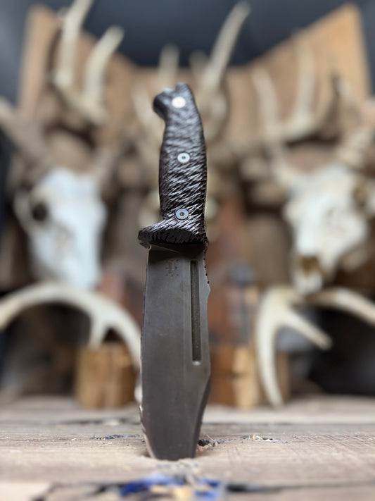 Work Tuff Gear Asset Canvas micarta handles