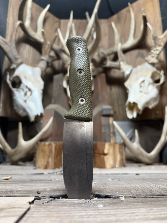 White River Knives Ursus Cub G10 Handles