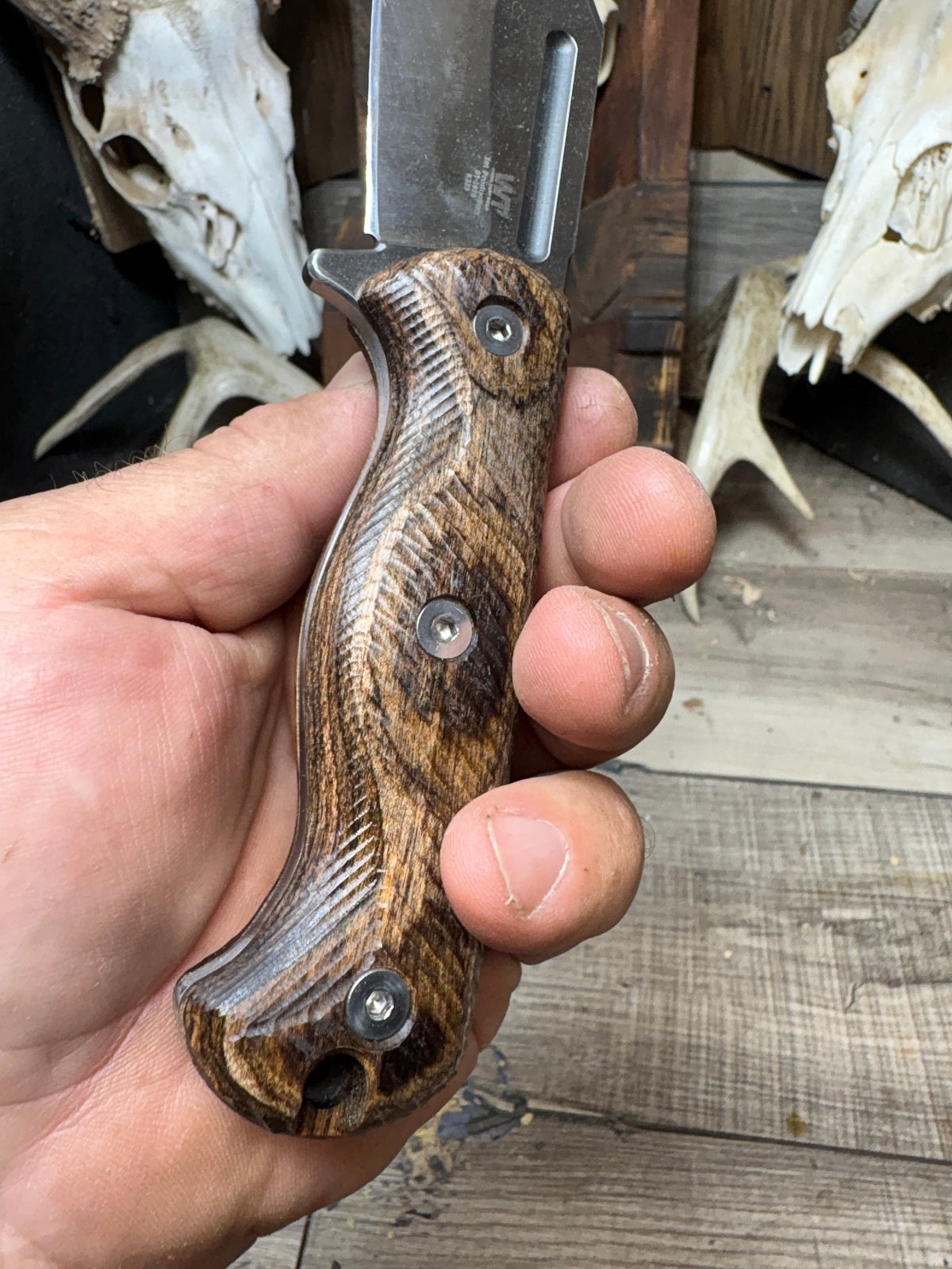 Work Tuff Gear V44C Handles