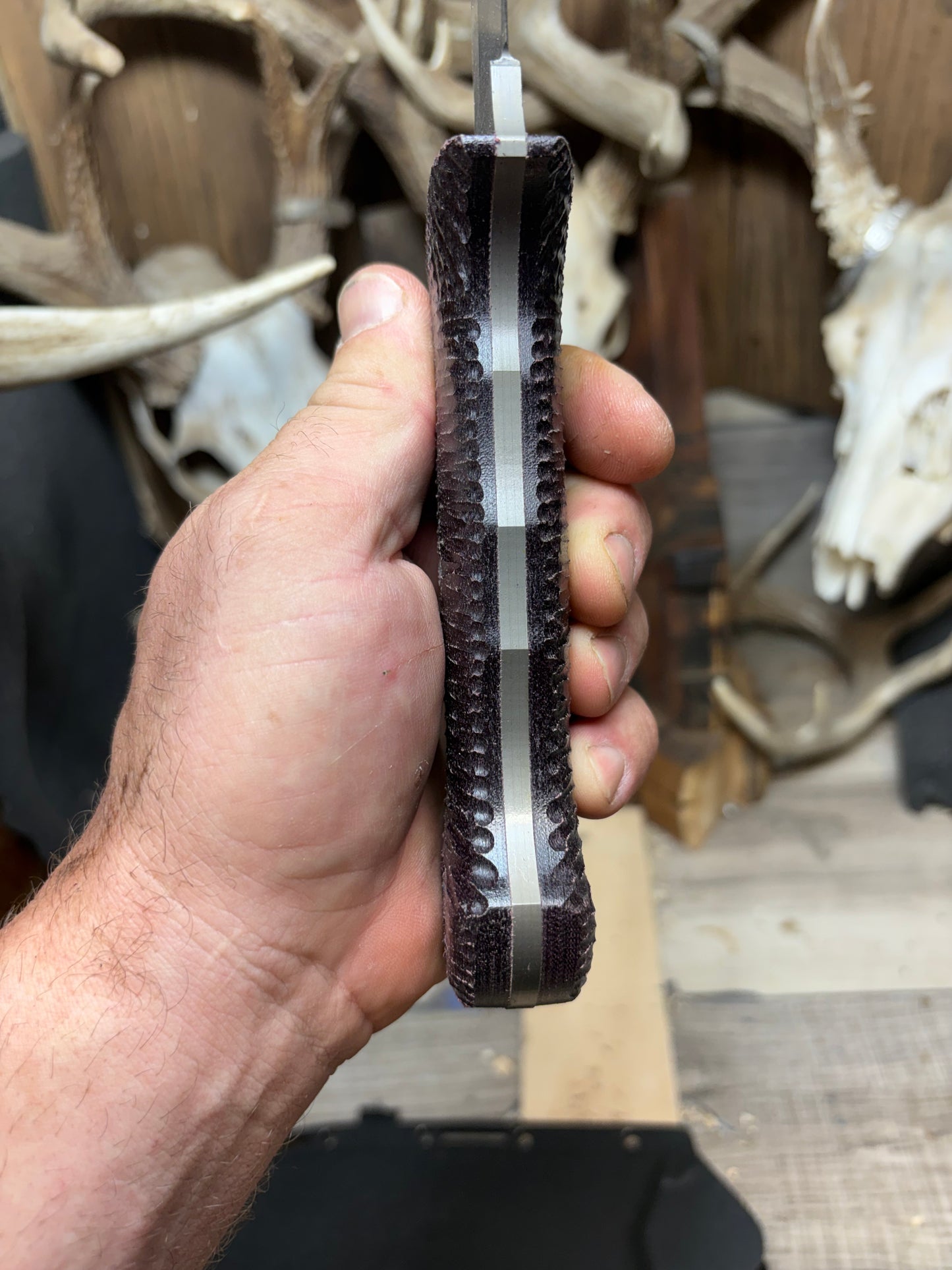 Apoc Survival Tools Wallace Smatchet Handles