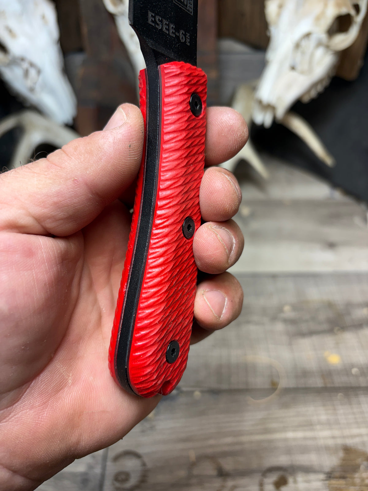 Esee 6HM G10 Handles