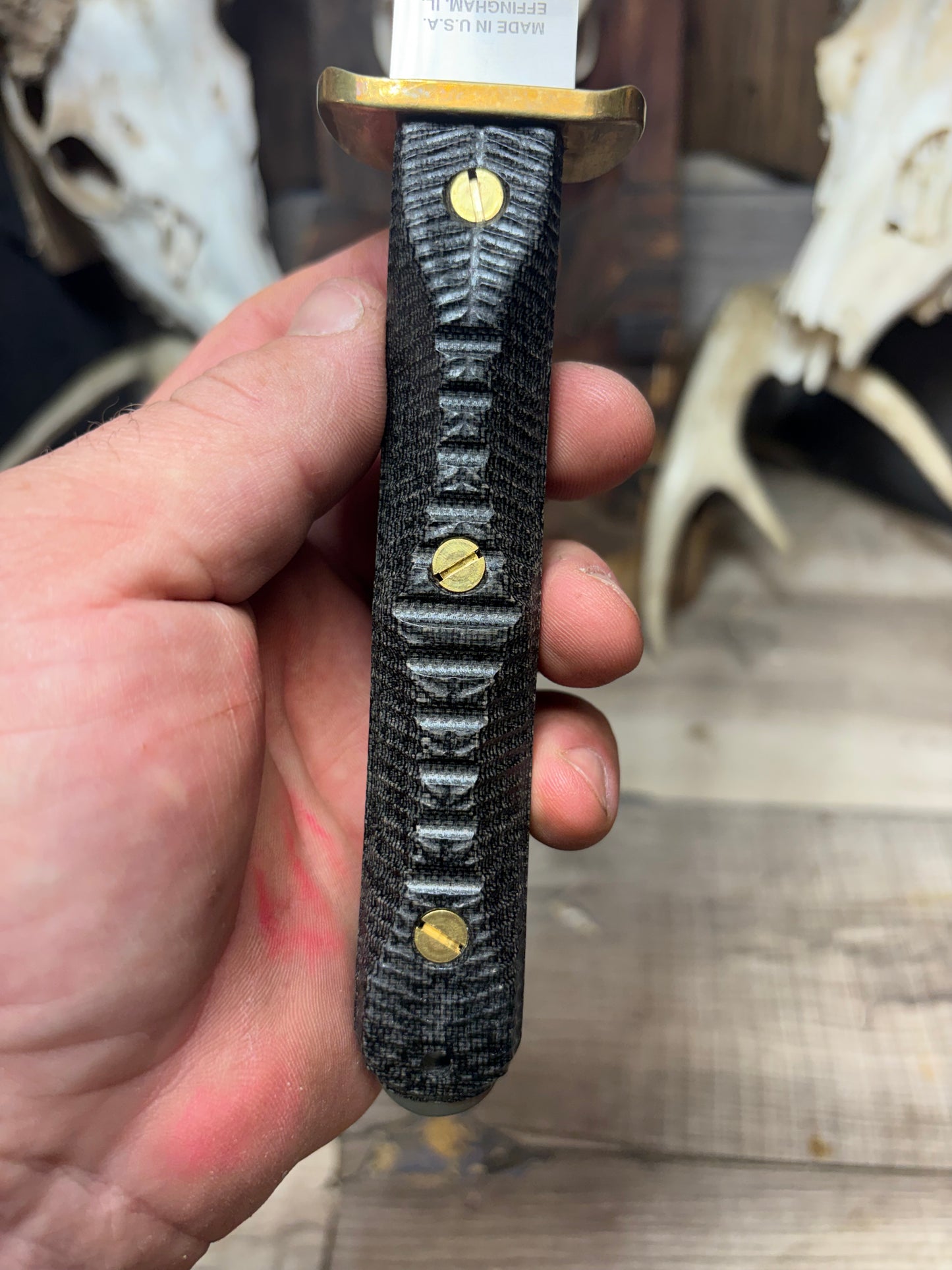 EK Knife Handles
