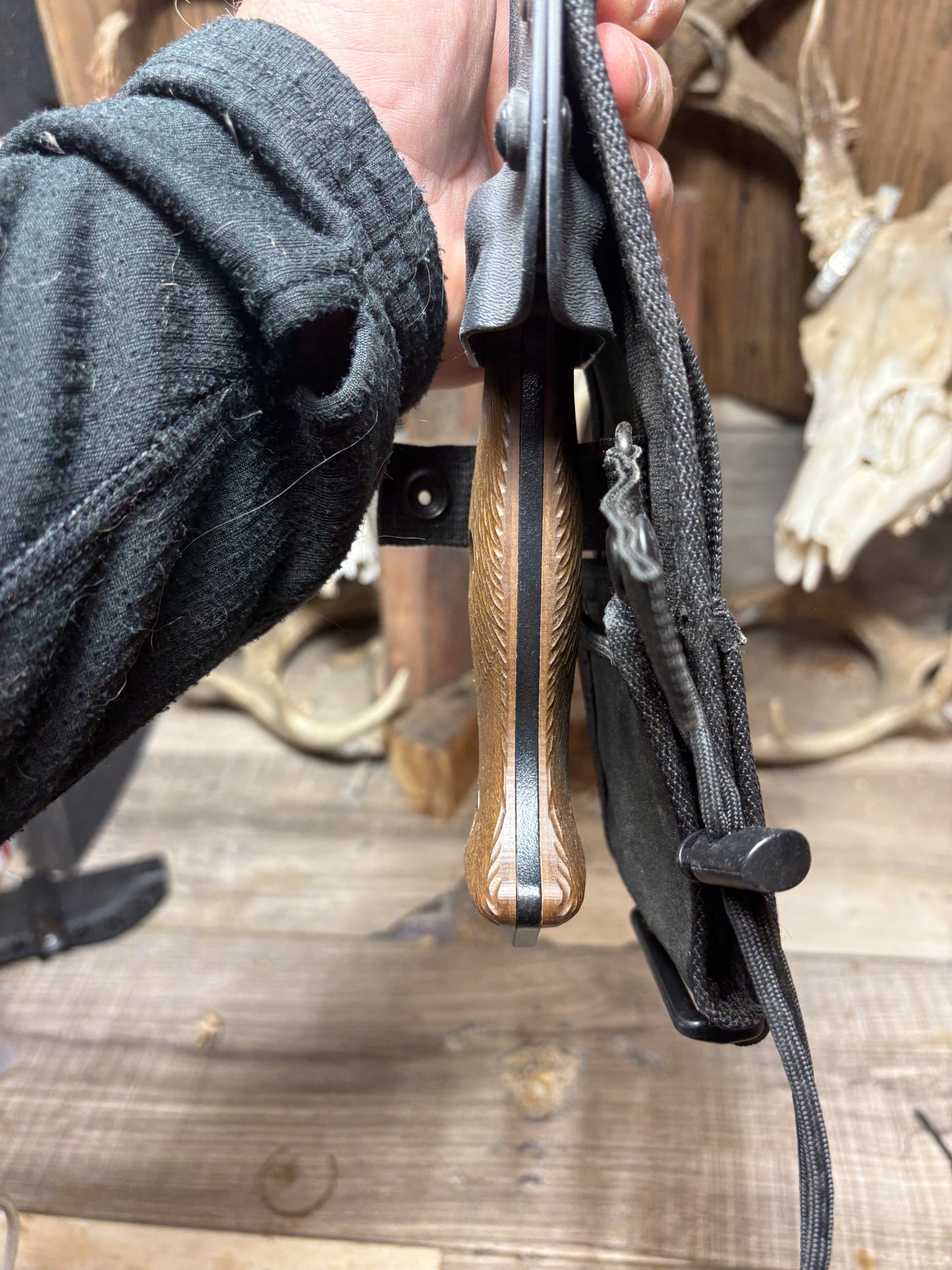 Esee Junglas I/II & Cleaver CL1 Richlite Handles