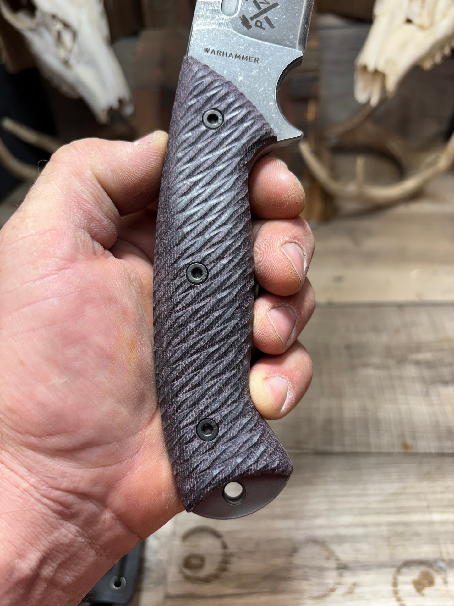 Work Tuff Gear WarHammer
