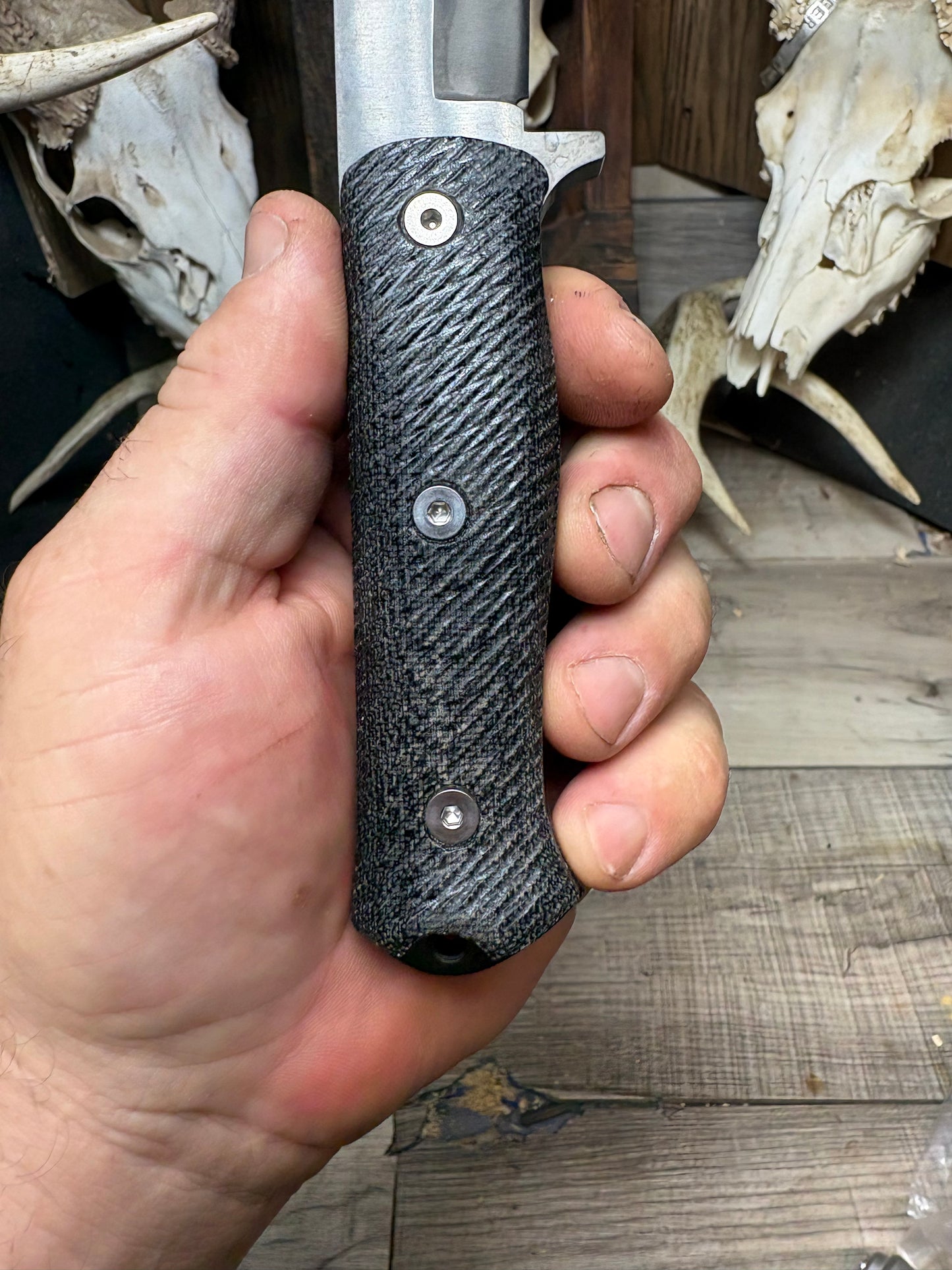 Fallkniven A1X Handles