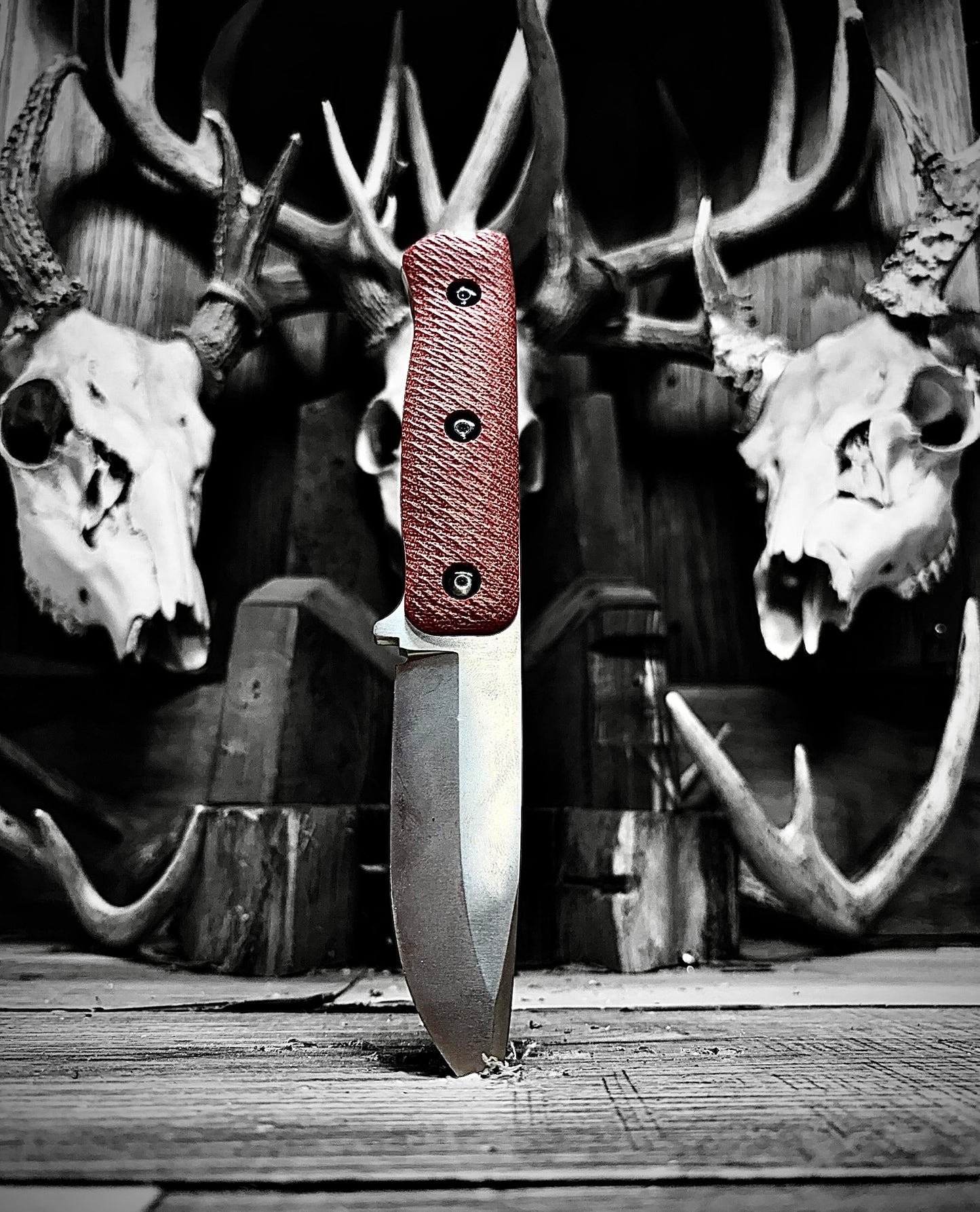 Fallkniven F1X Handles