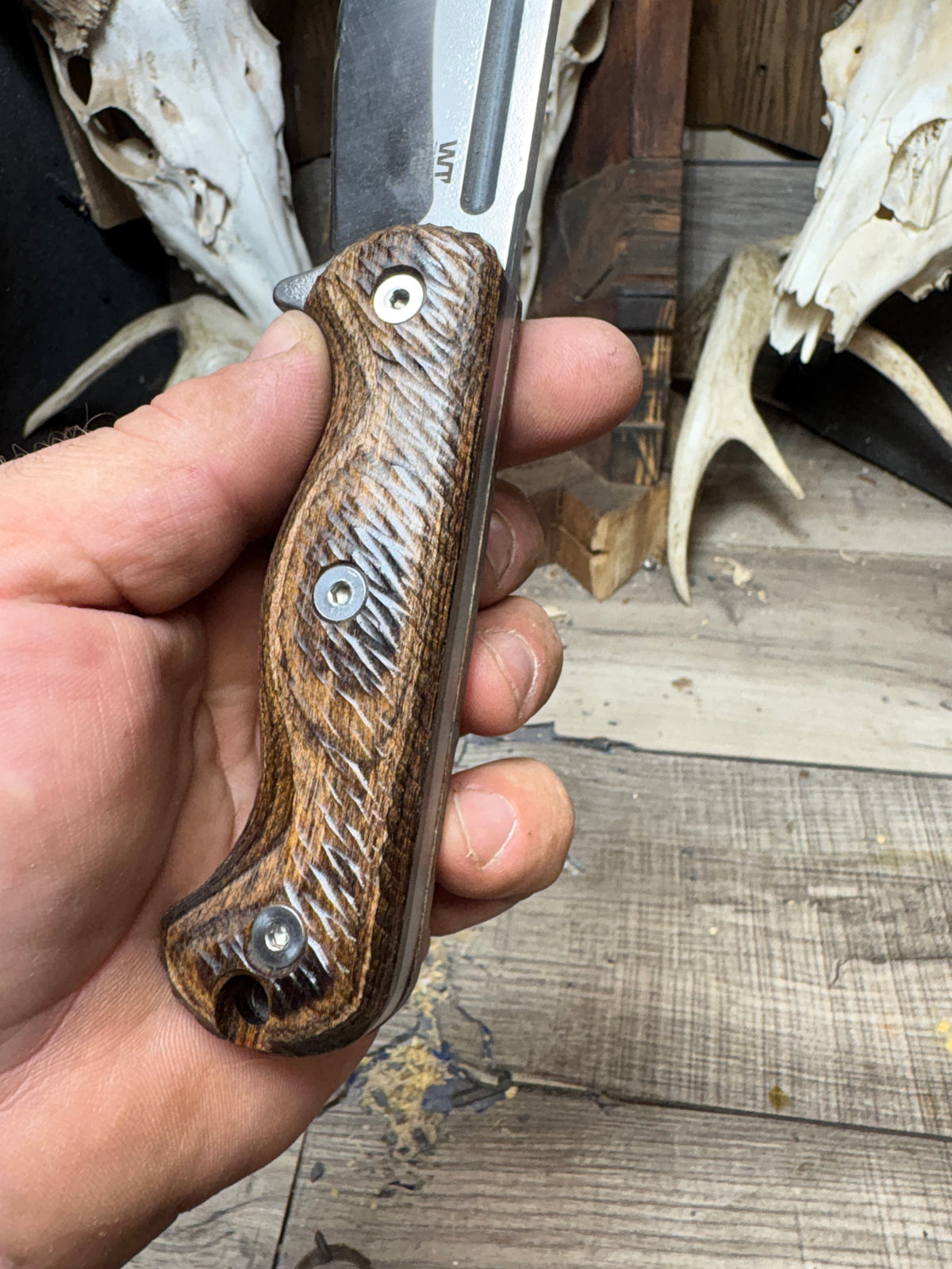 Work Tuff Gear V44C Handles