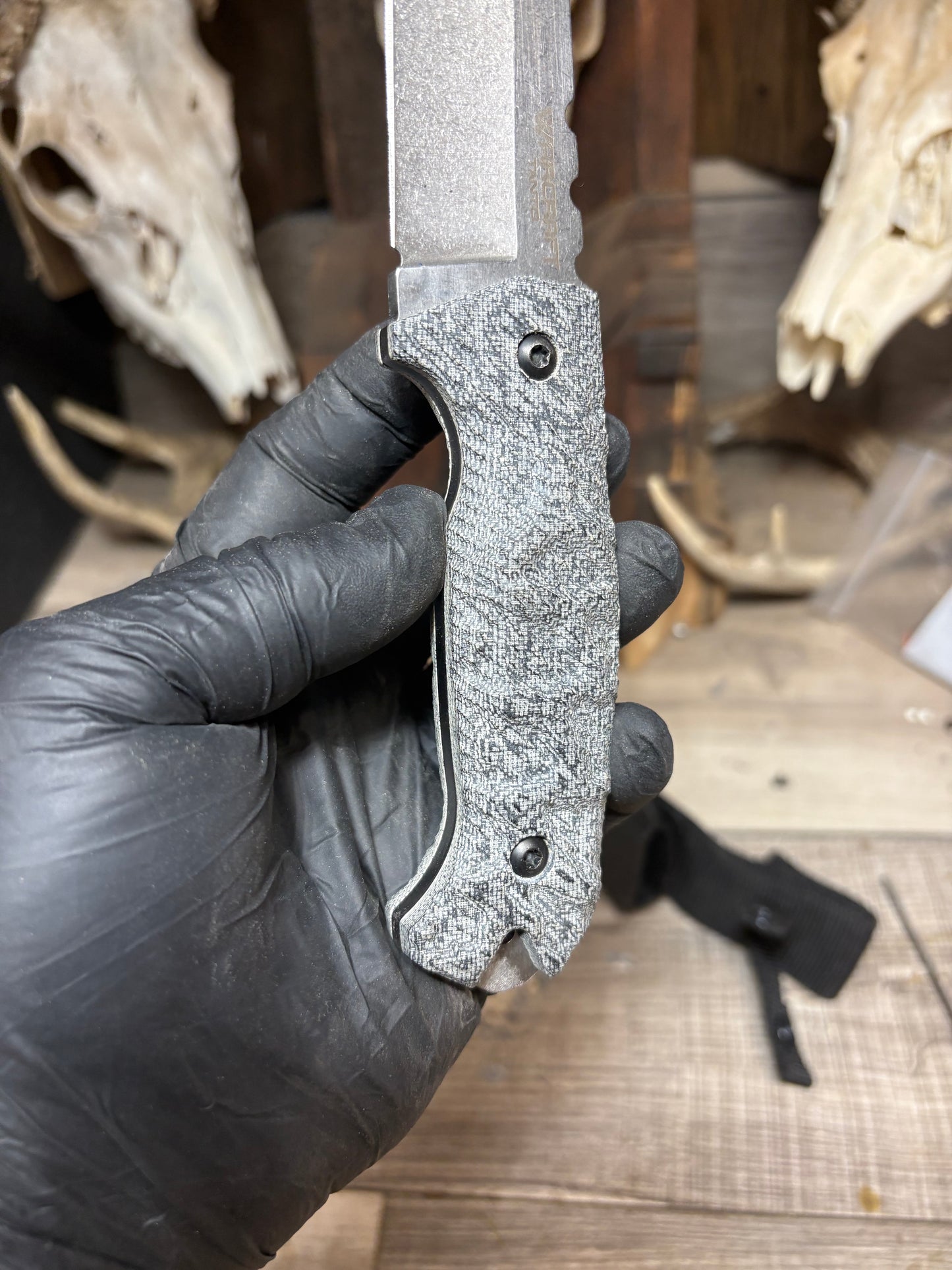 Cold Steel WARCRAFT Tanto 5.5” or 7.5” Handles