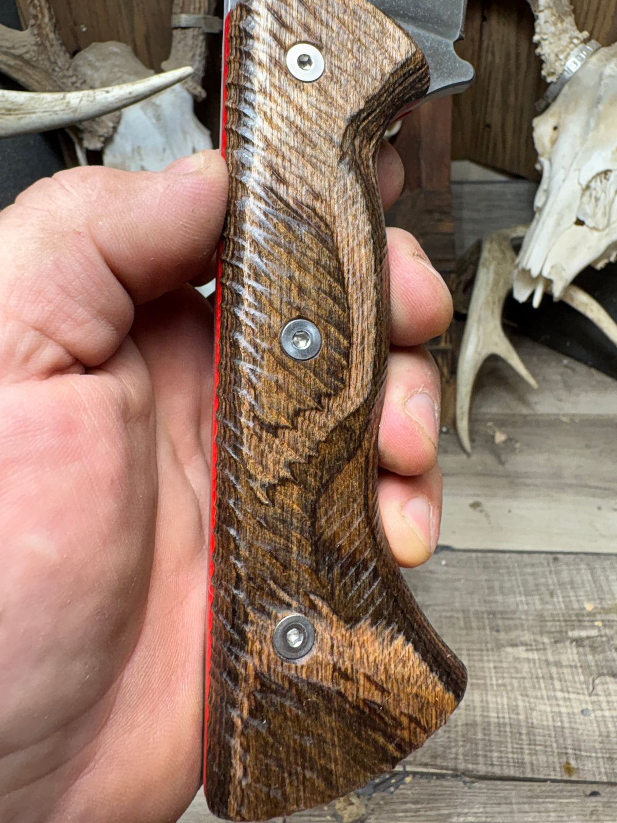 Work Tuff Gear V44X Gen 1, 2 and 3 Dymalux Handles