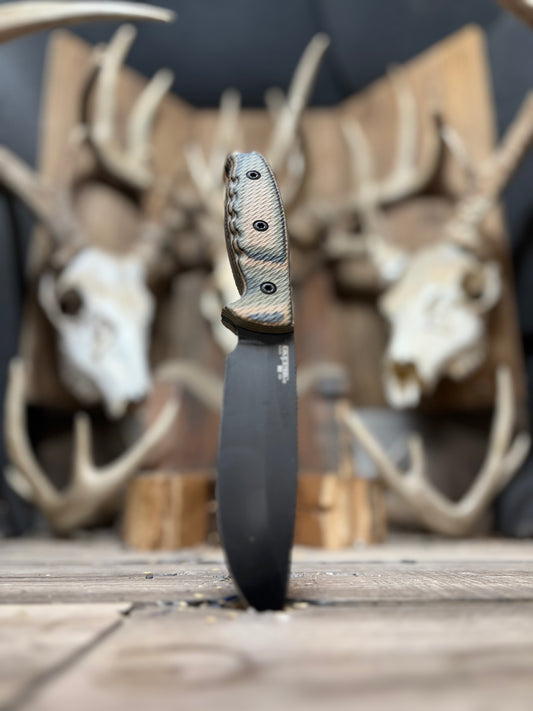 Cold Steel Republic G10 Handles