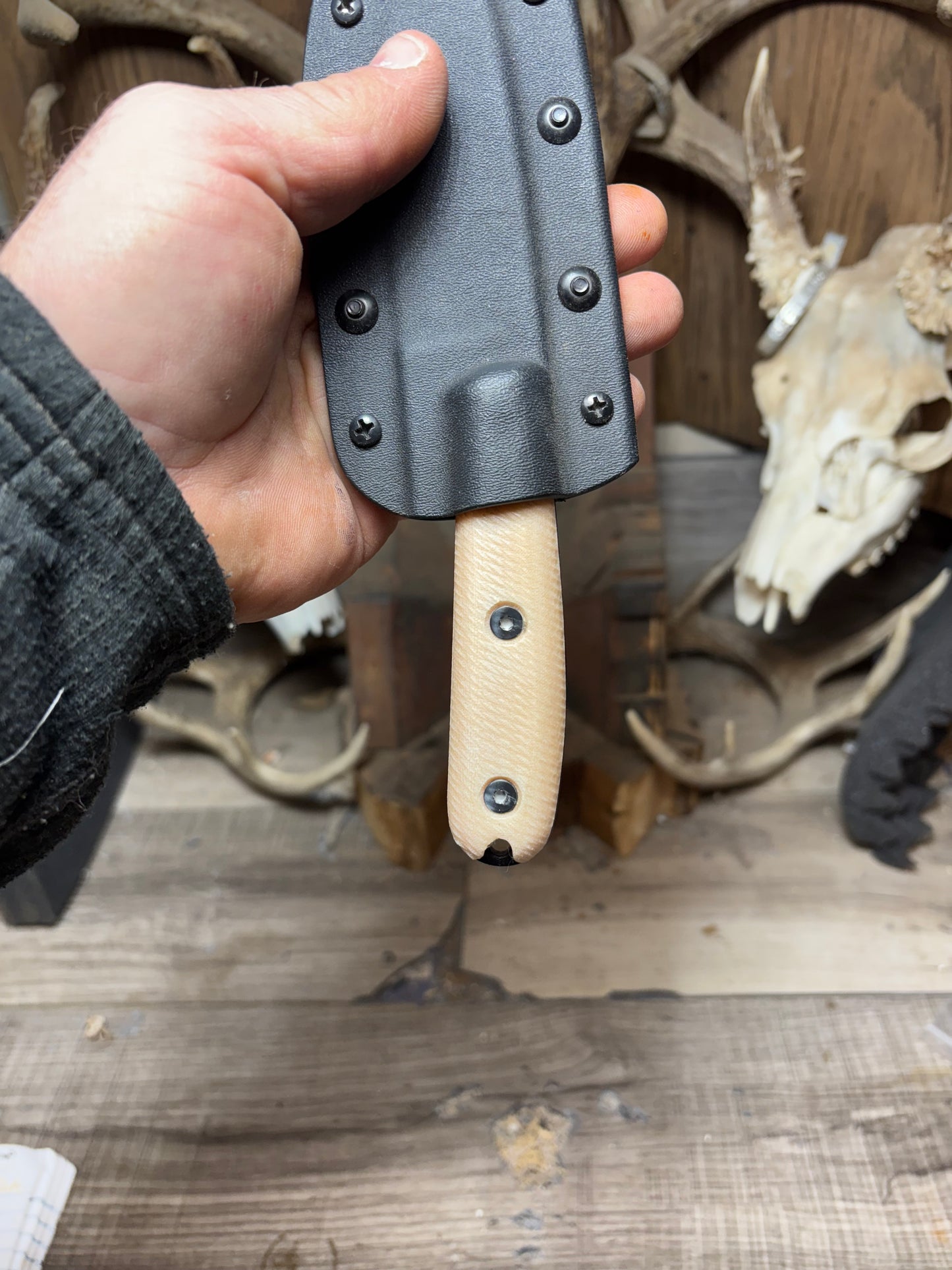Esee 3HM / Esee 4HM Micarta Handles