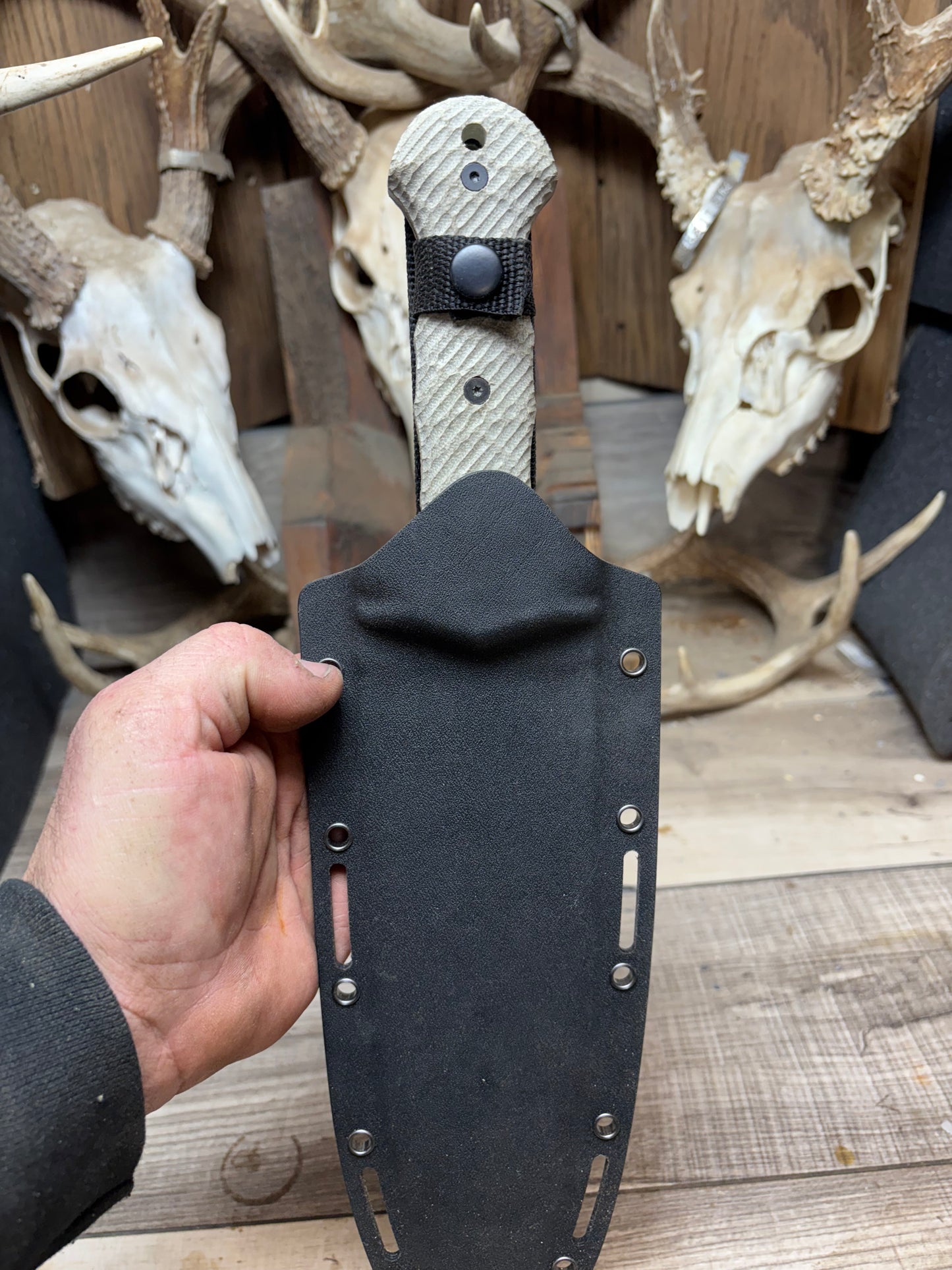 Apoc Survival Tools Wallace Smatchet Handles