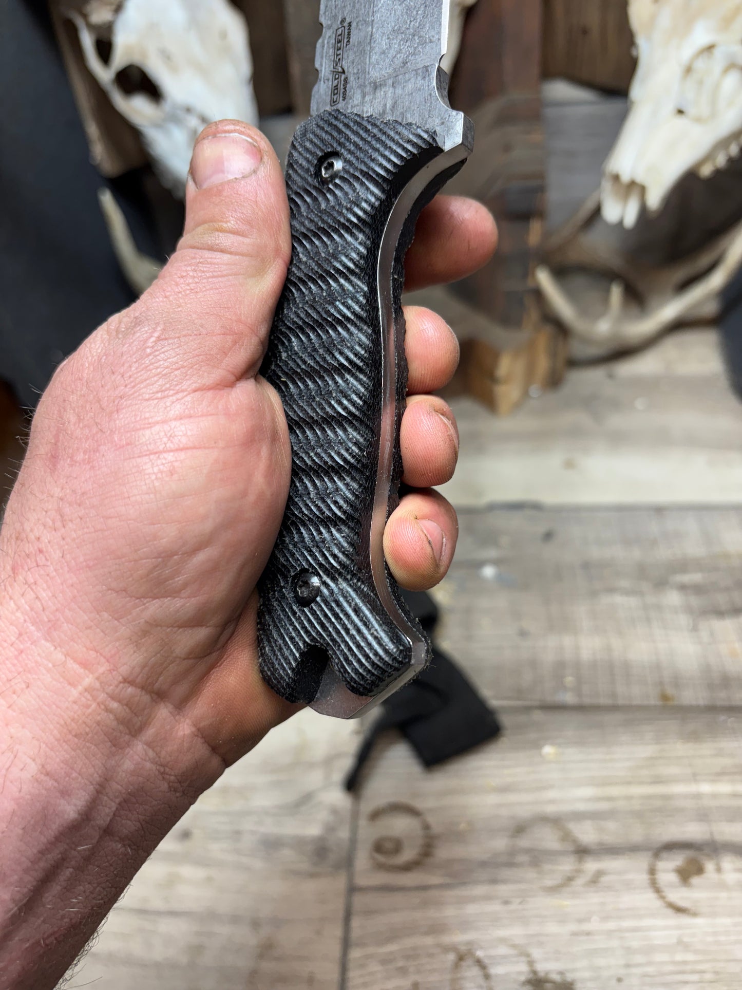 Cold Steel WARCRAFT Magnum (XL) Canvas Handles