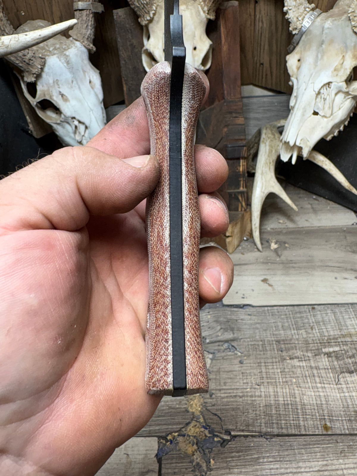 KA-BAR Jarosz Choppa Handles