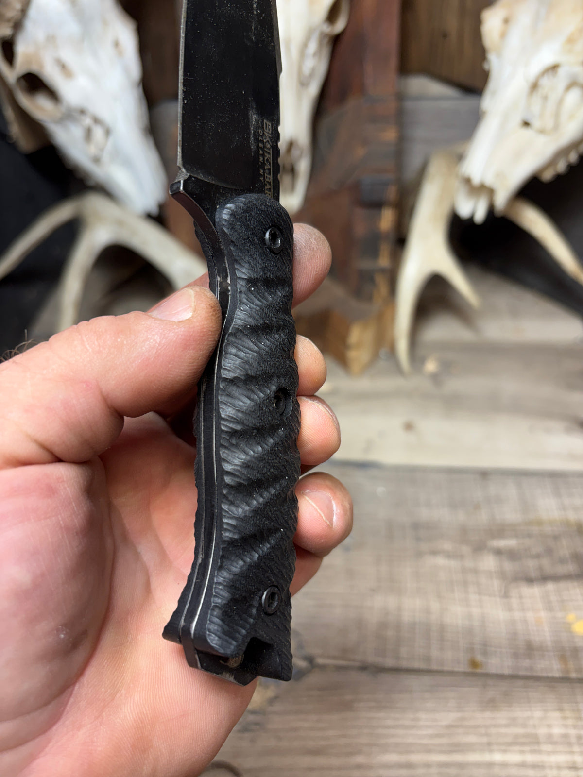 KA-BAR Becker BK15, BK16, BK17, BK18 G10 Handles