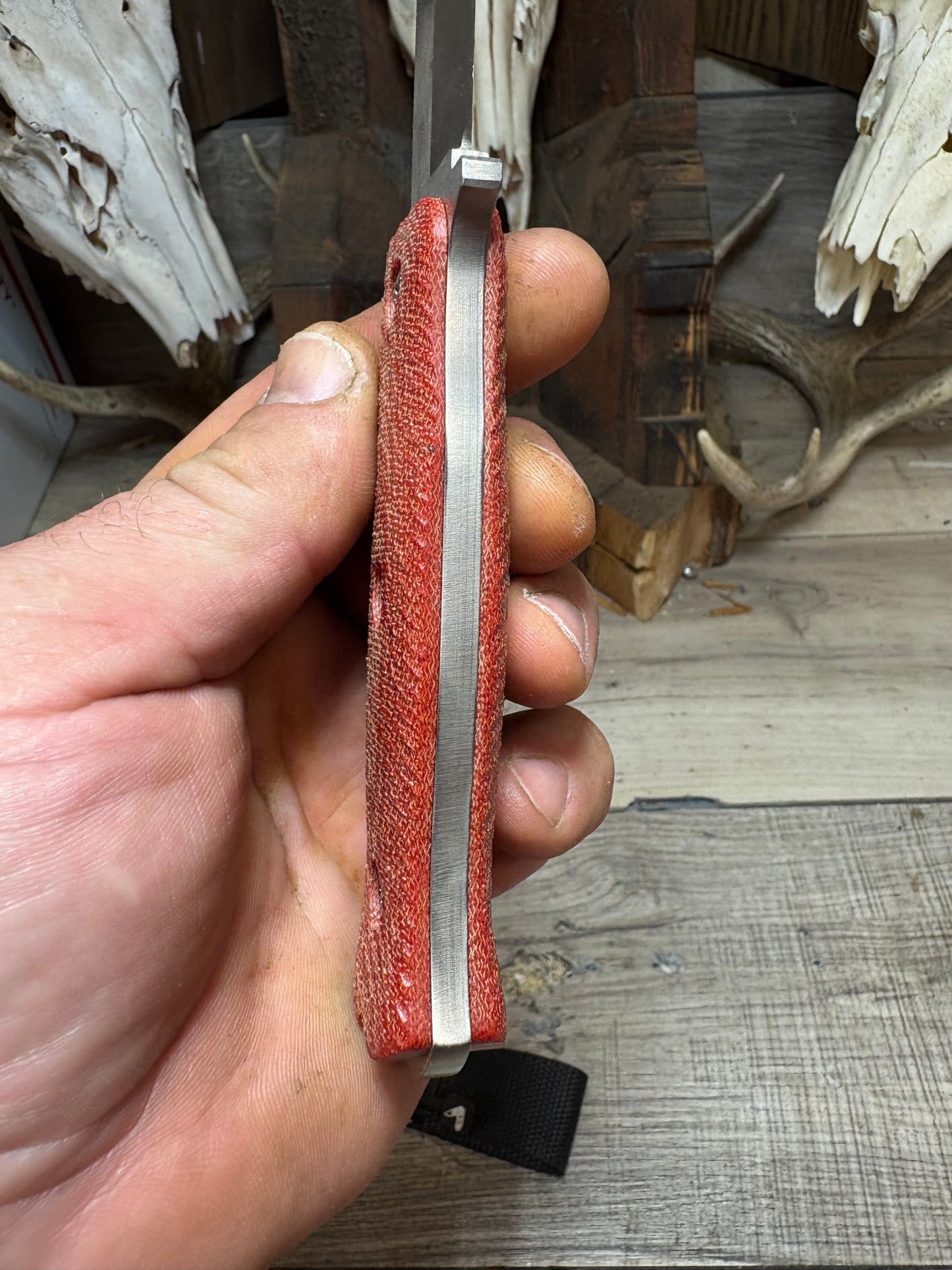 Fallkniven F1X Handles