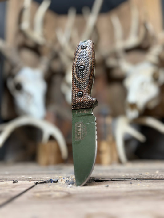 Esee 3/4 Dymalux Handles