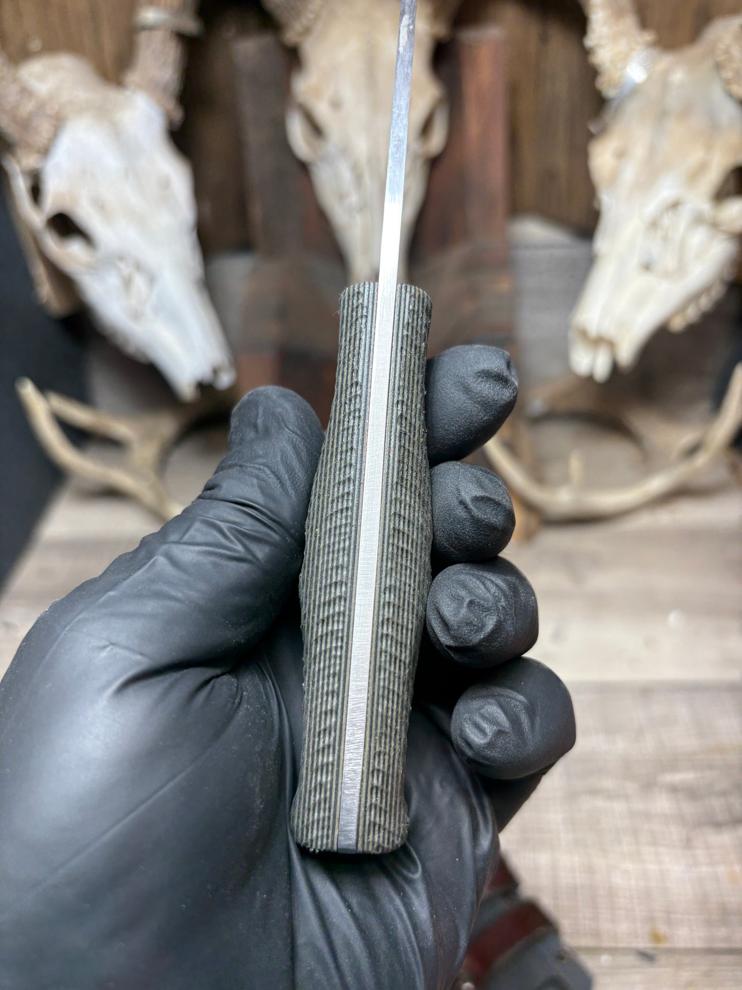 White River Knives Ursus Cub SURETOUCH Handles